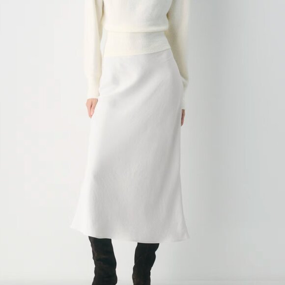 Aritzia Wilfred  Devotion Skirt - Picture 1 of 10